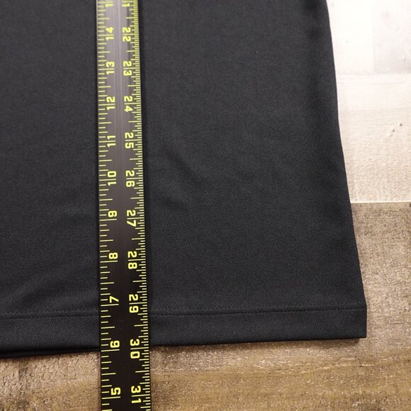 Nike Dri-FIT Micro Pique 2.0 Polo Shirt Black XL – Mobil Diesel Logo NWT - Picture 8 of 11